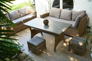 Habitación azul en casa con encanto - 4