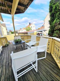 Charming Apt&Free Parking&Balcony - Stavanger - 4