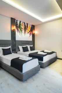 Comfort Point Two Hotel - Istambul - 4
