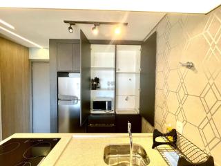 A Melhor Vista com Academia no Rooftop - 5