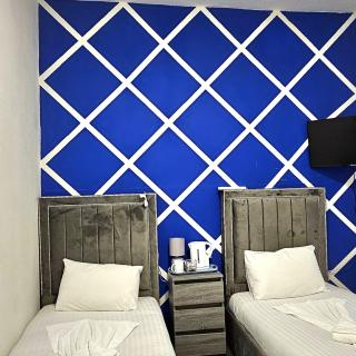 Sapphire hotel blackpool promenade - 7
