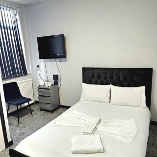 Sapphire hotel blackpool promenade - 5