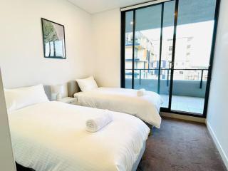 Stunning waterfront 3 bedroom condo with Pool, BBQ - Sídney - 4