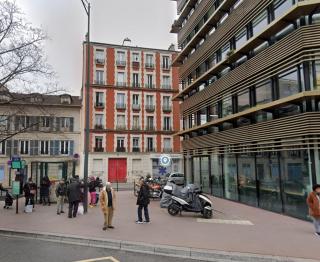 Cosy Studio in Clichy - 6