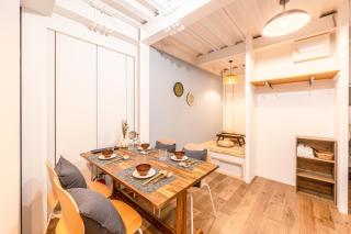 F2 Room懿 - 5 minutes from Ebisu cho -No elevator - Osaca - 8
