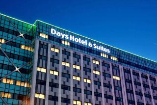 Days Hotel & Suites by Wyndham Incheon Airport - Incheon - 9