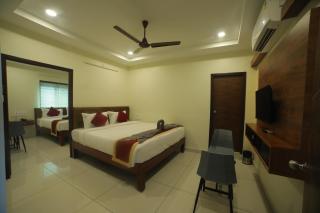 Hotel Roi Inn - Tirupati - 0