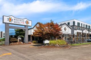 Maverick Hotel Eugene Near University, Ascend Hotel Collection - Eugene - 0