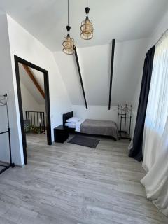 White House near Borjomi Sadgeri - 1