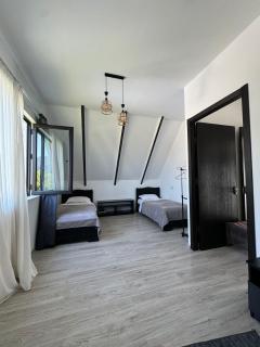 White House near Borjomi Sadgeri - 2