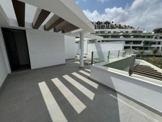 Cozy top floor apartment La Cala - Mijas - 6