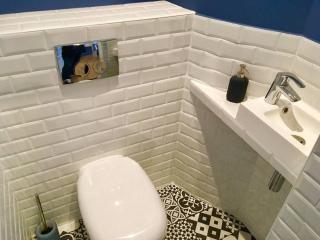 Renovated spacious Parisian apt near la Madeleine - Parijs - 9