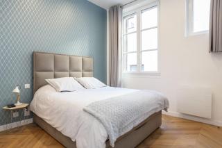 Renovated spacious Parisian apt near la Madeleine - Paris - 5