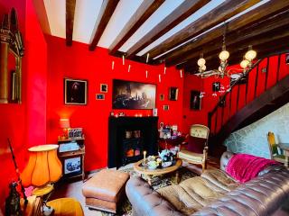 La maison sur demande - Harry Potter - Ciné Room - Mazangé - 7
