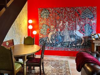 La maison sur demande - Harry Potter - Ciné Room - Mazangé - 5