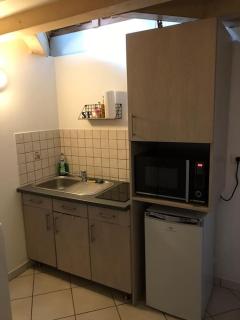 Studio de charme à Niederbronn-les-Bains - Niederbronn-les-Bains - 4