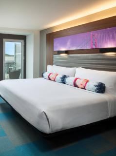 Aloft San Francisco Airport - Millbrae - 5