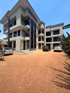 Rwanda one appartment with three bedrooms - Kigali - 0