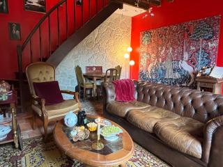 La maison sur demande - Harry Potter - Ciné Room - Mazangé - 6