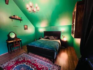 La maison sur demande - Harry Potter - Ciné Room - Mazangé - 2