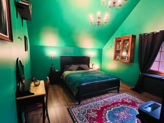 La maison sur demande - Harry Potter - Ciné Room - Mazangé - 1