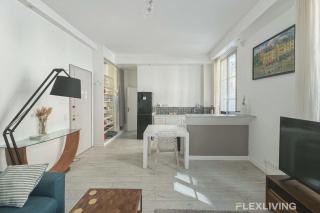 Flexliving - T2 - Servan - París - 7