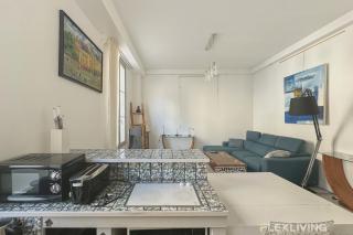 Flexliving - T2 - Servan - París - 4