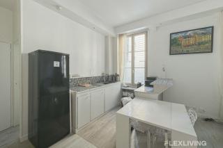 Flexliving - T2 - Servan - París - 3