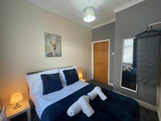 Imeary -3 Bdrm Sleeps 5 Contractor Accommodation - Westoe - 1