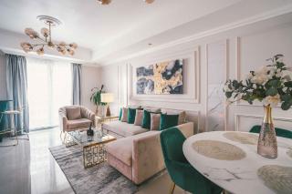 The Penthouse On 71st Floor - Dubai - 5