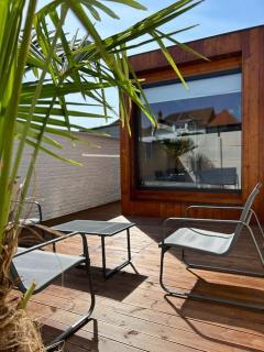 Tiny cosy - Terrasse privée - Valenciennes - Arrivée autonome - Valenciennes - 0