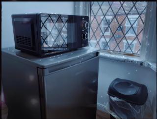 Short Stays Wi-Fi Parking Smart TVTea Coffee - Kettering - 5