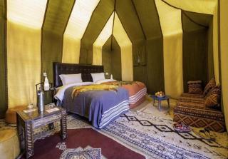 Desert Luxury Tented & Activities - Hassilabied - 2
