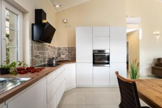 Angel Marie Villa in a calm location with sea-view - Vicani - 5