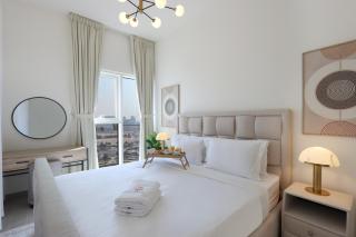 Livbnb - 2B in Green Heart of Dubai , Dubai Hills - Dubai - 8
