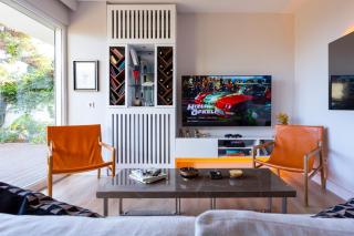 Bosphorus Designer Suite Seperate Guest room - Istanbul - 5