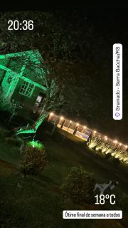 Cabanas Brocker - Gramado - 0