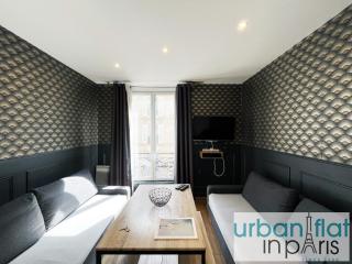 Urban Flat 18 - Charming 2BDR Parisian Home - Parijs - 6