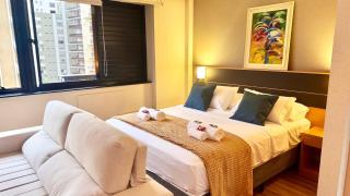 601 - Rentaqui Apartamento Jardins Transamerica 2 Quartos - São Paulo - 8