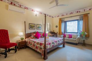 Dera Rawatsar - Heritage Hotel - Jaipur - 4