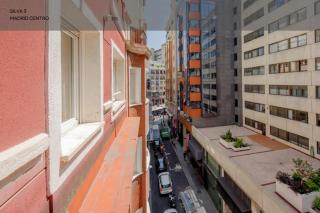 Explora Madrid para 7, al pie de Gran Vía E2 - Madrid - 1