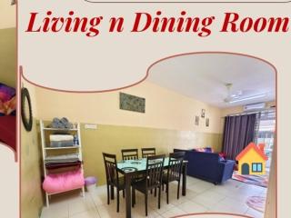 Homestay BRP Bypass 69 - Kuantan - 8