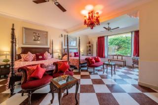 Dera Rawatsar - Heritage Hotel - Jaipur - 1