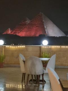Gardenia Pyramids view inn - Caïro - 3