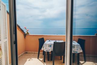 115b - Mansarda Punta Sole Bordighera, Vista mare e 5 minuti dalla spiaggia - Ospedaletti - 7
