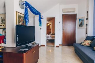 115b - Mansarda Punta Sole Bordighera, Vista mare e 5 minuti dalla spiaggia - Ospedaletti - 3