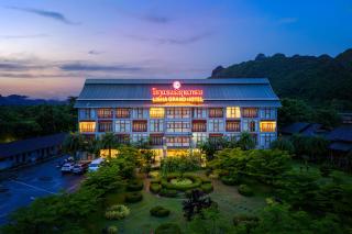 Lisha Garden Resort Hotel - Vang Vieng - 0