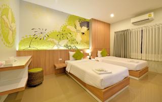 Tairada Boutique Hotel - Krabi - 5