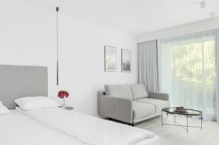 Sea&Lake Luxurious Apartments with Parking by Noclegi Renters - Mielno - 6
