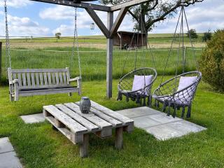 Apartment in Papstdorf "Zwillingsstiege" - 2